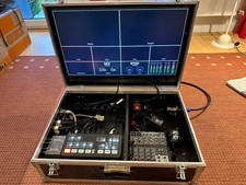 Videomischer gebraucht kaufen  Aumühle