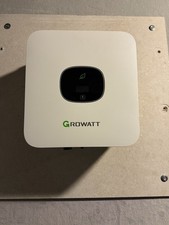 Growatt 1500tl wechselrichter gebraucht kaufen  Frankenthal