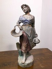 Antica statua terracotta usato  Perugia