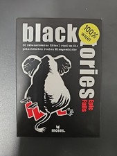 Black stories epic gebraucht kaufen  Kronach