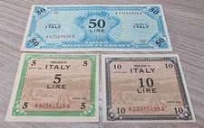 Lotto lire allied usato  Benevento