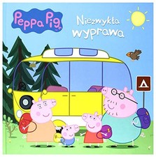 Swinka Peppa. Niezwykla wyprawa By praca zbiorowa na sprzedaż  Wysyłka do Poland
