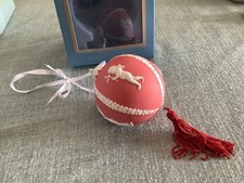 Wedgwood red cameo for sale  STAFFORD