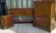 Ethan allen solid for sale  Sanford