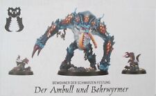 Ambull and borewyrm gebraucht kaufen  Augsburg