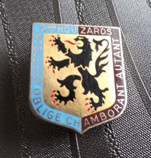 Insigne militaire regiment d'occasion  Olivet