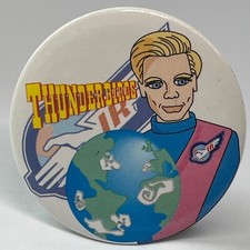 Thunderbirds john tracy for sale  BILLINGHAM