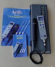 Delta ohm hd9216 usato  Venegono Superiore