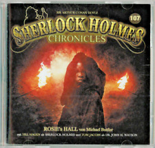 2cd sherlock holmes gebraucht kaufen  Müllheim