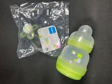 CONJUNTO de 2 MAM Easy Start 130 ml frasco anticólico + 0-2 meses MAM Start Dummy, usado comprar usado  Enviando para Brazil