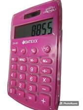 Datexx pink portable for sale  Onalaska