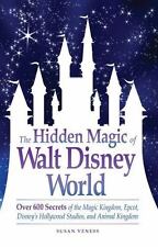Usado, The Hidden Magic of Walt Disney World: Over 600 Secrets of the Magic Kingdom,... comprar usado Usado, The Hidden Magic of Walt Disney World: Over 600 Secrets of the Magic Kingdom,... comprar usado  Enviando para Brazil
