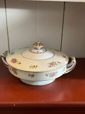 Noritake round covered for sale  Monroe