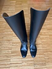 Kürassier stiefel schwarz gebraucht kaufen  Monheim