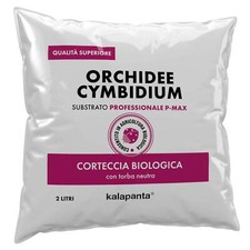 Kalapanta terriccio orchidee usato  Biella