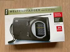 Weltempfänger radio tcm gebraucht kaufen  Bad Ditzenbach