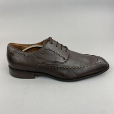 Clarks flexlight brown for sale  LONDON