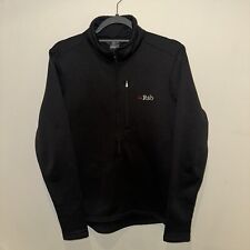 Mens black rab for sale  NORTHAMPTON