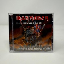 Usado, Iron Maiden - Maiden England '88 (2 CD Set, 2013) Live Heavy Metal - Birmingham comprar usado  Enviando para Brazil