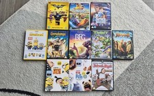 job lots kids dvds for sale job lots kids dvds for sale CAERNARFON
