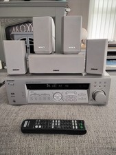 Sony receiver surround for sale  LEEDS