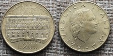 Italie 1990 200 d'occasion  Paris I