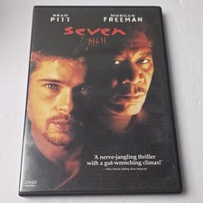 Seven dvd buy for sale  Davison