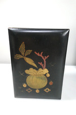 Vintage oriental lacquered for sale  UK