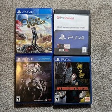 Lot ps4 games for sale  Colorado Springs