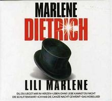 Lili marleen marlene gebraucht kaufen  Berlin