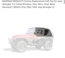 Factory replacement soft for sale  San Antonio