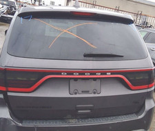 Dodge durango tailgate for sale  Roseville