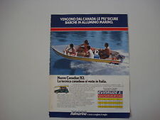 Advertising pubblicità 1982 usato  Salerno