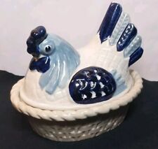 Vtg metlox hen for sale  Cedaredge