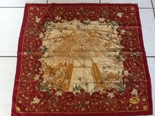 Foulard longchamp paris d'occasion  Le Teil