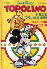 Topolino 1853 giugno usato  Bastia Umbra