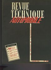 Revue technique automobile d'occasion  Trouville-sur-Mer