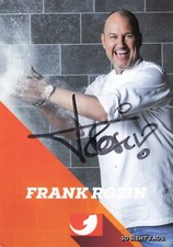 Frank rosin autogrammkarten gebraucht kaufen  Berlin