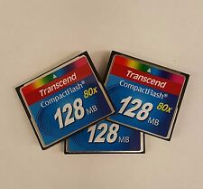 Transcend 80x compactflash usato  Casorate Primo