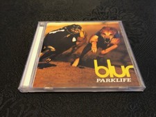 Blur parklife 1994 d'occasion  Lorient