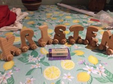 Kristen personalized wooden for sale  New Port Richey
