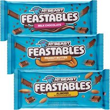 Pack beast feastables for sale  WEMBLEY