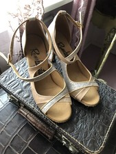 Rumbanita tanzschuhe danceshoe gebraucht kaufen  Wackernheim