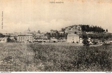 8561 cpa saint d'occasion  Guéret