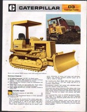 1974 caterpillar track for sale  DRIFFIELD