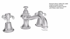 Newport brass 1680 for sale  Mesa