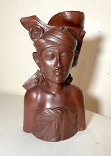 Antique carved balinese for sale  Scotch Plains