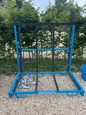 Frame stillage glass for sale  WANTAGE