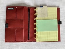 Freitag agenda rot gebraucht kaufen  Salem