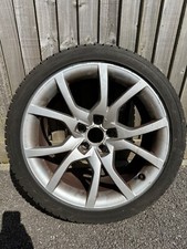 Audi cabriolet alloys for sale  LITTLEHAMPTON
